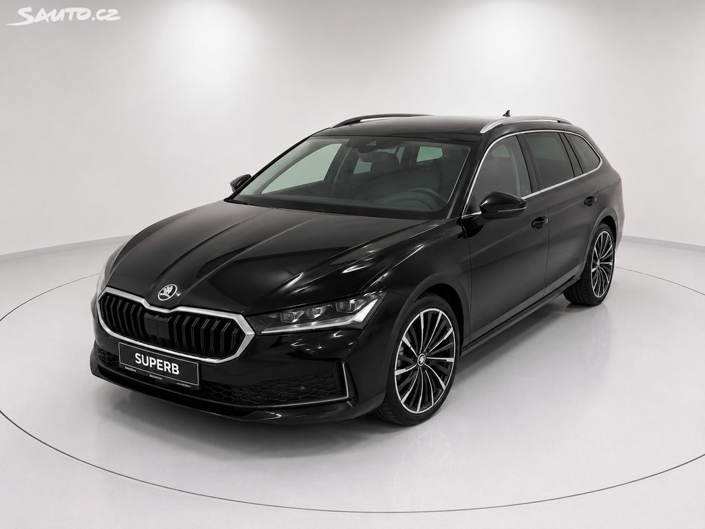 Škoda Superb, Sportline 2,0 TDI 142 kW 7DSG